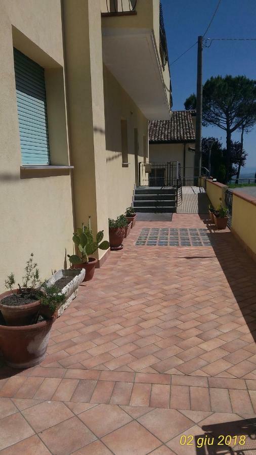 Antica Gemma Hotel Gemmano Luaran gambar
